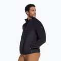 Férfi hibrid kabát SKECHERS The Hoodless Hybrid black 3