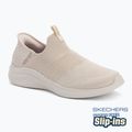 SKECHERS női cipő Ultra Flex 3.0 Smooth Step bézs
