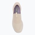 SKECHERS női cipő Ultra Flex 3.0 Smooth Step bézs 5