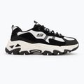 SKECHERS női D'Lites Hiker fekete cipő 2
