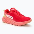 női futócipő HOKA Rincon 3 cerise/coral