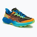 Férfi futócipő HOKA Speedgoat 5 solar flare/diva blue