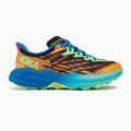 Férfi futócipő HOKA Speedgoat 5 solar flare/diva blue 2