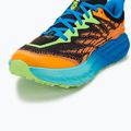 Férfi futócipő HOKA Speedgoat 5 solar flare/diva blue 7