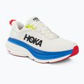 Férfi futócipő HOKA Bondi 8 blanc de blanc/virtual blue