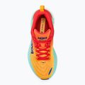 Férfi futócipő HOKA Bondi 8 cerise/cloudless 5