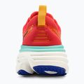 Férfi futócipő HOKA Bondi 8 cerise/cloudless 6