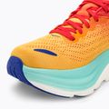 Férfi futócipő HOKA Bondi 8 cerise/cloudless 7