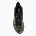 Férfi futócipő HOKA Clifton 9 black/slate 5