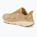 Férfi futócipő HOKA Clifton 9 wheat/shifting sand 3