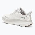 Női futócipő HOKA Clifton 9 nimbus cloud/fehér 3