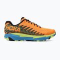 Férfi futócipő HOKA Torrent 3 solar flare/lettuce 2