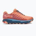Női futócipő HOKA Torrent 3 papaya/real teal 2