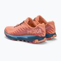 Női futócipő HOKA Torrent 3 papaya/real teal 4