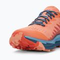 Női futócipő HOKA Torrent 3 papaya/real teal 9