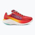 Férfi futócipő HOKA Mach X cerise/cloudless 2