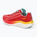Férfi futócipő HOKA Mach X cerise/cloudless 3