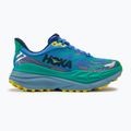 Férfi futócipő HOKA Stinson 7 virtual blue/tech green 2