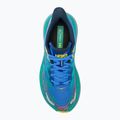Férfi futócipő HOKA Stinson 7 virtual blue/tech green 5