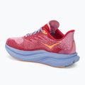 HOKA Mach 6 gyermek futócipő peony/cerise 3