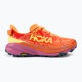 Női futócipő HOKA Speedgoat 6 sörbet/beet root 3