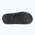 HOKA Ora Recovery Mule flip-flopok fekete/fekete 4