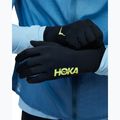 HOKA Airolite Run kesztyű fekete 9