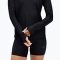 Női hosszú ujjú felső futáshoz HOKA Airolite Run black 5