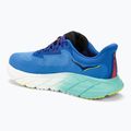 Férfi futócipő HOKA Arahi 7 Wide virtual blue/cerise 3
