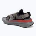 Teva Aventrail fekete/szürke férfi szandálok 3