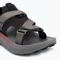 Teva Aventrail fekete/szürke férfi szandálok 7