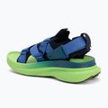 Teva Aventrail férfi szandál teljes napfogyatkozás/zöld villanás 3