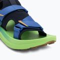 Teva Aventrail férfi szandál teljes napfogyatkozás/zöld villanás 7