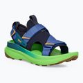 Teva Aventrail férfi szandál teljes napfogyatkozás/zöld villanás 8