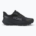 Férfi futócipő HOKA Challenger 7 GTX fekete/fekete 2