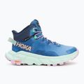 HOKA Trail Code GTX túrabakancs ködös éjszaka/aqua breeze 2