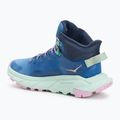 HOKA Trail Code GTX túrabakancs ködös éjszaka/aqua breeze 3