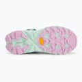 HOKA Trail Code GTX túrabakancs ködös éjszaka/aqua breeze 4