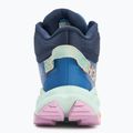 HOKA Trail Code GTX túrabakancs ködös éjszaka/aqua breeze 6