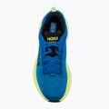 HOKA Bondi 8 electric cobalt/lettuce férfi futócipő 5