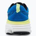HOKA Bondi 8 electric cobalt/lettuce férfi futócipő 6