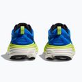 HOKA Bondi 8 electric cobalt/lettuce férfi futócipő 4