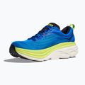 HOKA Bondi 8 electric cobalt/lettuce férfi futócipő 5