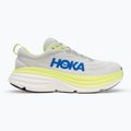 HOKA Bondi 8 stardust/lettuce férfi futócipő 2