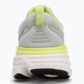 HOKA Bondi 8 stardust/lettuce férfi futócipő 6