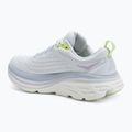 Női futócipő HOKA Bondi 8 sea ice/pink twilight 3