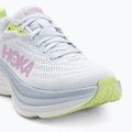 Női futócipő HOKA Bondi 8 sea ice/pink twilight 7
