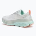 Női futócipő HOKA Bondi 8 stardust/aqua breeze HOKA Bondi 8 csillagpor/aqua breeze 3