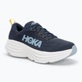 Női futócipő HOKA Bondi 8 varsity navy/fehér