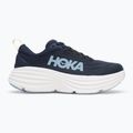 Női futócipő HOKA Bondi 8 varsity navy/fehér 2